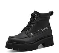 Tamaris Tamaris Damen Lace Boot Flat 1-25211-47 StivalettoDonna