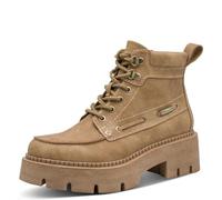 Tamaris Tamaris Damen Lace Boot Flat 1-25211-47 StivalettoDonna