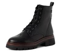 Tamaris Tamaris Damen Lace Boot Flat 1-25229-47 StivalettoDonna