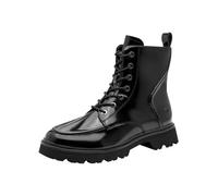 Tamaris Tamaris Damen Lace Boot Flat 1-25240-47 StivalettoDonna
