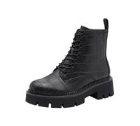 Tamaris Tamaris Damen Lace Boot Flat 1-25254-47 StivalettoDonna