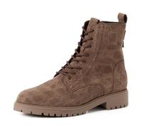 Tamaris Tamaris Damen Lace Boot Flat 1-25402-43 StivalettoDonna