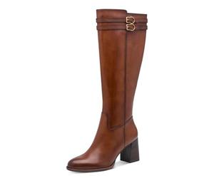 Tamaris Tamaris Damen Long Boot Heel 1-25547-47 Stivali ad altezza ginocchioDonna