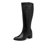 Tamaris Tamaris Damen Long Boot Heel 1-25566-47 Stivali ad altezza ginocchioDonna