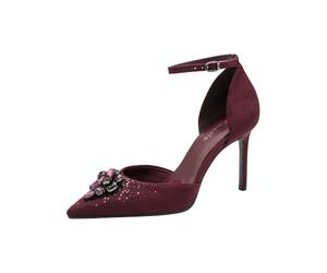 Tamaris Tamaris Damen Pump with Strap 1-22440-47 Scarpe décolletéDonna