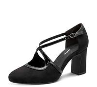 Tamaris Tamaris Damen Pump with Strap 1-22454-47 Scarpe décolletéDonna
