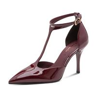 Tamaris Tamaris Damen Pump with Strap 1-22461-47 Scarpe décolletéDonna