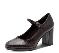 Tamaris Tamaris Damen Pump with Strap 1-22462-45 Scarpe décolletéDonna