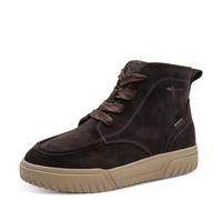 Tamaris Tamaris Damen Wide Fit Lace Boot Flat Duo-tex Tc Stivali alla modaDonna