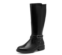Tamaris Tamaris Damen Wide Fit Long Boot Flat Stivali alla modaDonna