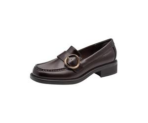 Tamaris Tamaris Damen Wide Fit Slipper Elegant 8-84705-47 MocassinoDonna