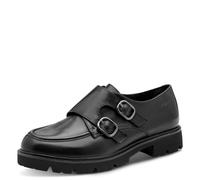 Tamaris Tamaris Damen Wide Fit Slipper Leder 8-84704-47 MocassinoDonna