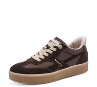 Tamaris Tamaris Damen Wide Fit Sneaker Low Leder 8-83708-47 Scarpe da ginnasticaDonna