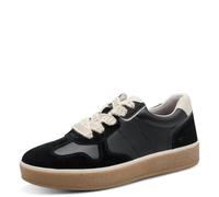 Tamaris Tamaris Damen Wide Fit Sneaker Low Leder 8-83718-47 Scarpe da ginnasticaDonna