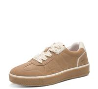 Tamaris Tamaris Damen Wide Fit Sneaker Low Leder 8-83718-47 Scarpe da ginnasticaDonna
