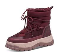 Tamaris Tamaris Damen Wl Lace Boot 1-26259-47 Stivali da neveDonna