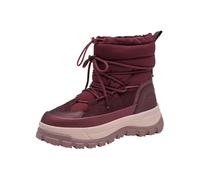 Tamaris Tamaris Damen Wl Lace Boot 1-26259-47 Stivali da neveDonna