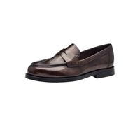 Tamaris Donna Slipper Vegan, Dark Brown, 38 EU