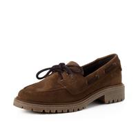 Tamaris Tamaris Moccassin da Donna 1-23701-47 Mocassino, Marrone, 36 EU