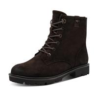 Tamaris Tamaris Wide Fit Damen Lace Boot Flat 8-85109-47 Stivali alla modaDonna
