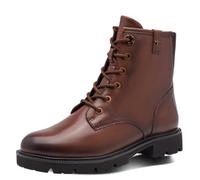 Tamaris Tamaris Wide Fit Damen Lace Boot Flat 8-85109-47 Stivali alla modaDonna