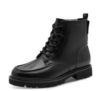 Tamaris Tamaris Wide Fit Damen Lace Boot Flat 8-85110-47 Stivali alla modaDonna