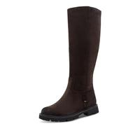 Tamaris Tamaris Wide Fit Damen Long Boot Flat 8-85600-47 Stivali ad altezza ginocchioDonna