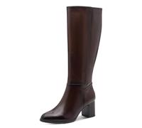 Tamaris Tamaris Wide Fit Damen Long Boot Heel 8-85501-47 Stivali ad Altezza ginocchioDonna