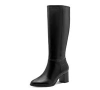 Tamaris Tamaris Wide Fit Damen Long Boot Heel 8-85501-47 Stivali ad Altezza ginocchioDonna