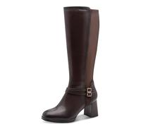 Tamaris Tamaris Wide Fit Damen Long Boot Heel 8-85508-47 Stivali ad altezza ginocchioDonna