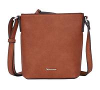 Tamaris Borsa a tracolla 'Alessia' caramello / argento, Taglia One Size