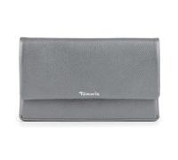 Tamaris TAS Amanda Portafoglio Vera Pelle 19 cm grigio