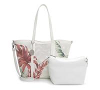 Tamaris TAS Kendra Borsa shopper 48 cm bianco