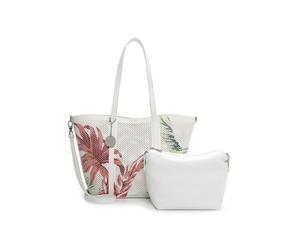 Tamaris TAS Kendra Borsa shopper 48 cm bianco