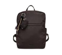 Tamaris zaino per il tempo libero Maggie Cityrucksack Brown marrone scuro
