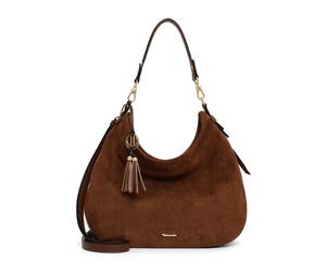Tamaris TAS Mareike Borsa a spalla L 34 cm marrone