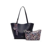 Tamaris TAS Margarethe Borsa shopper 45 cm blu