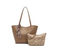 Tamaris TAS Margarethe Borsa shopper 45 cm grigio