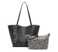 Tamaris TAS Margarethe Borsa shopper 45 cm grigio