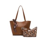 Tamaris TAS Margarethe Borsa shopper 45 cm marrone