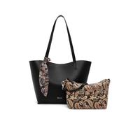 Tamaris TAS Margarethe Borsa shopper 45 cm nero
