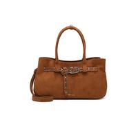Tamaris TAS Melina Borsa a spalla Vera Pelle 39 cm marrone