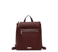 Tamaris TAS Melissa 34685 - Zaino da donna, tinta unita, Wine 690, Einheitsgröße, Casual