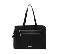Tamaris Shopper TAS Melissa 34684 - Borsa a mano da donna, tinta unita, Black 100, Einheitsgröße