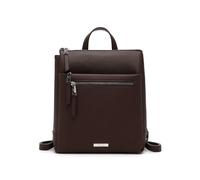 Tamaris TAS Melissa 34685 - Zaino da donna, tinta unita, Marrone 200, Einheitsgröße, Casual