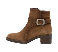 Tamaris - Tronchetto in Pelle - - Shoes - Donna - Marrone - 36 EU