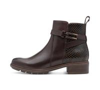 Tamaris - Tronchetto in Pelle - - Shoes - Donna - Marrone - 37 EU