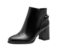 Tamaris - Tronchetto - - Shoes - Donna - Nero - 41 EU