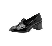 Tamaris Trotteur da Donna 1-24464-45 Loafer, Black Patent, 37 EU, Black Patent, 37 EU