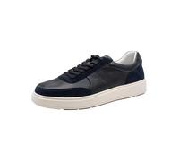 Tamaris Uomo Herren Sneaker Low 1-13619-46 Basket, Blu Marino, 44 EU